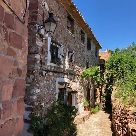 El Refugi Villa Vilafames Exterior photo