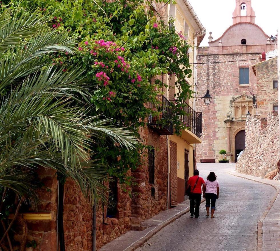 Hébergement de vacances El Refugi Vilafamés
